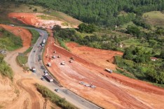 Br-381 será interditada nesta sexta-feira para detonação de rochas em São Gonçalo